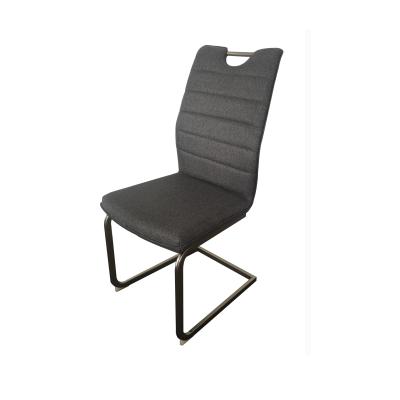 China Waterproof And Rustproof Modern High End Nordic Steel Furniture Dining Chair Set Wholesale for sale