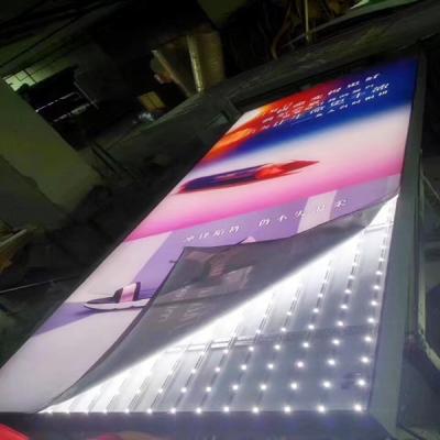 China Indoor Outdoor Advertising Board Or Led Light Boxes Canvas For Store Sign Digital Board for sale