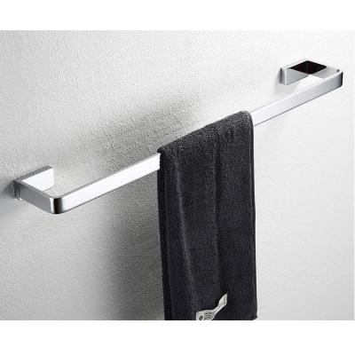 China Fashion China Cheap Special Design Silver Towel Rack Shelf for sale