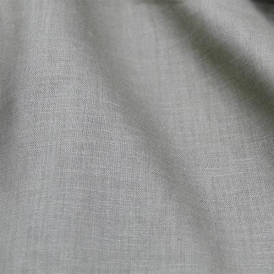 China Organic Good Price Linen Fabric For Shirt Fabric 100% Pure Linen Linen Fabric For Dress for sale