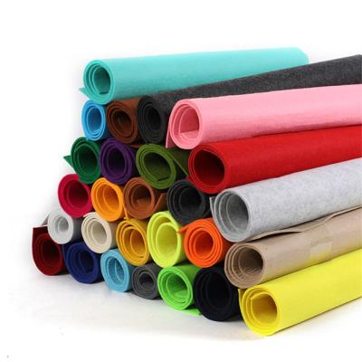 China 100% Antistatic Wool Felt For Bag 3mm 4mm 4.5mm Felt Roll Factory for sale