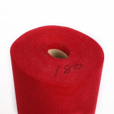 China Viable high quality colorful felt for toy felt fabric polyester factory for sale