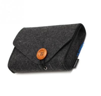 China Fashion pocket small capacity bag with buttons for sale