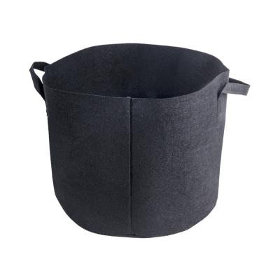 China Eco - Friendly Felt Grow Pot Planting Bag Amazon for sale