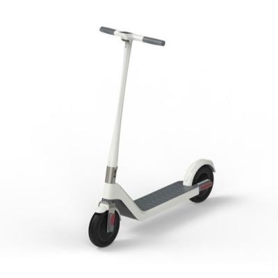 China Quality Assurance Unisex Fast Motor 500w 37v Adult Double Fold Up 9.6ah Imported Battery Electric Scooter for sale