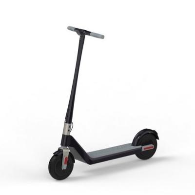 China Imported Factory Price 25km/h Aluminum Folding Battery Electric Scooter Unisex Chinese 2 Wheel Dual Motor Portable for sale