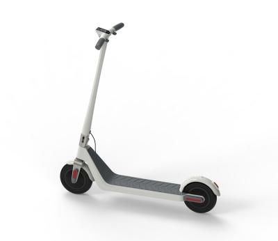 China Hot Sale 8.5inch 500w 37v Rear Disc Brakes Unisex Adult Imported Battery Electric Scooter for sale