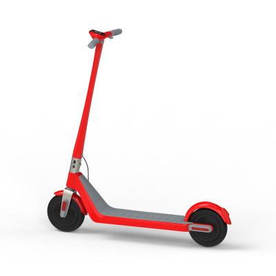 China China Factory Supply Unisex High Speed ​​25kmh 500w 9.6ah 8.5inch Double Motor Electric Scooter for sale