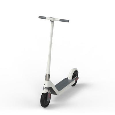 China Hot Selling Dual Motor Unisex 500w 9.6ah Folding Adult Dual Motor Electric Scooter for sale