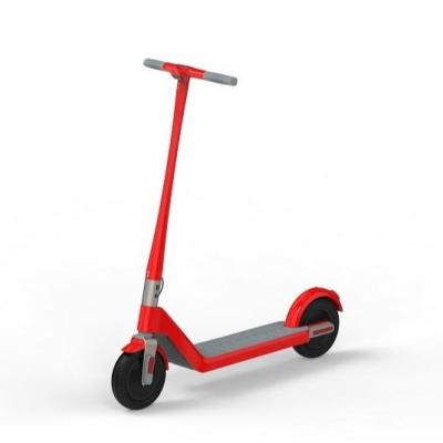 China Unisex Classic Design 500w 9.6ah 8.5inch Good Battery Mobility Electric Scooter For Adult for sale