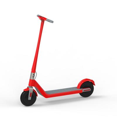 China Factory 500W 8.5inch Double Moto Scooter 35km Unisex Electric Scooters 36V Adults OEM Electric Scooters for sale