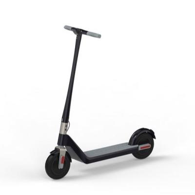 China Quality Assurance Unisex Waterproof Double Motor Ip54 Folding Electric Scooter For Adult for sale