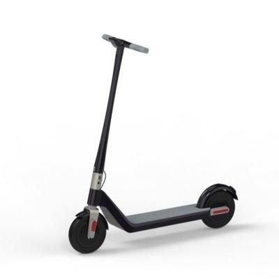 China Wholesale Price Two Wheel 25km/h Unisex Double Motor Standing Electric Scooter For Adults for sale