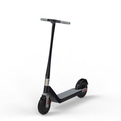 China New design unisex fashion adult double motor 500w folding standing electric scooter from China for sale