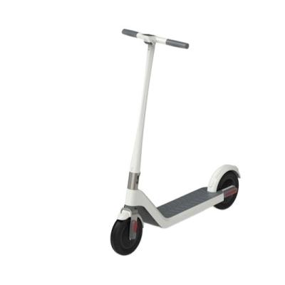 China New Design Unisex Ip54 Motor Fast Waterproof Adult 500w Dual 8.5 Inch Electric Scooter for sale