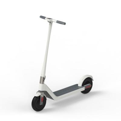 China Factory Supply Unisex Motor 2 Double Wheel 25km/h Standing Electric Scooter For Adult for sale