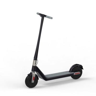 China Unisex Competitive Price Single Motor 8.5inch 250w Portable Folding Electric Scooter for sale