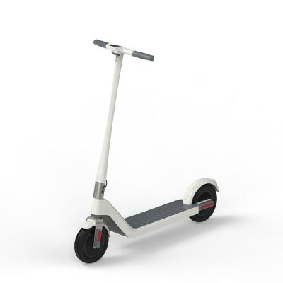 China High Quality Unisex Ip54 37v Single Motor Lithium Battery Waterproof Electric Scooter for sale