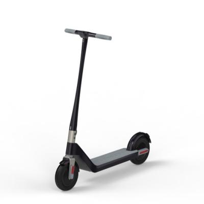 China Fashion 250w unisex hot single motor powerful two wheel 8.5 inch foldable adult electric scooter for sale for sale