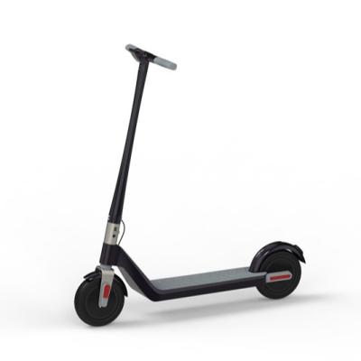 China Unisex Chinese Manufacturers 250w 25km/h Speed ​​Single Motor Folding Electric Scooter For Adult for sale