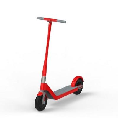 China Factory Supply Unisex Folding 2 Wheel Electric Scooter 25km/h 8.5inch Ip54 Adult Electric Scooter for sale