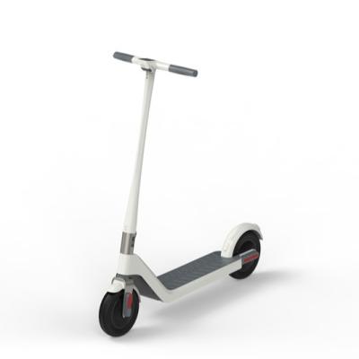 China Adult 2 wheels scooter unisex cheap price single motor foldable electric scooter for out door sport for sale