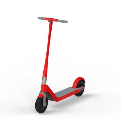 China City 2 Wheel Unisex Electric Kick Scooter High Performance Electric Scooters For Adult for sale