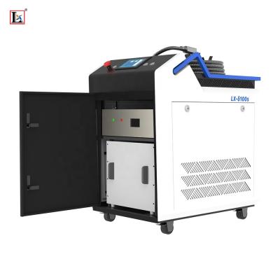 China Best Selling Hotels Metal Plate/Sheet/Tube/Pipe Industrial Dual Use Hand Held Fiber Laser Welding And Cutting Machine for sale