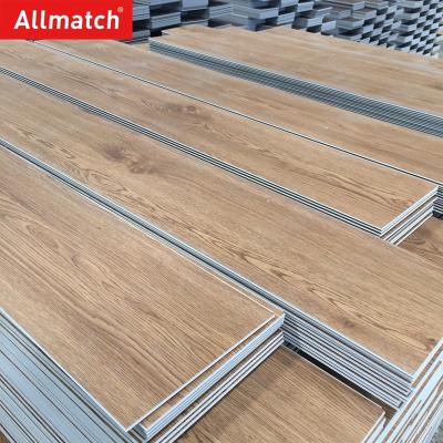 China China vinyl spc flooring 4mm rigid vinyl click flooring for sale