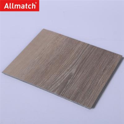 China Anti-scratch anti-slip vinyl floor/luxury vinyl plank/SPC rigid core luxury vinyl flooring for gym for sale