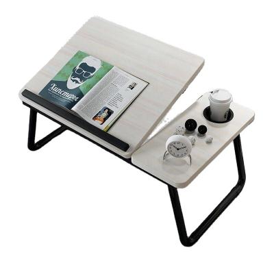 China Angle adjustable laptop table for bed laptop table computer laptop stand for sale