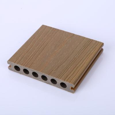 China High density deck flooring/eco forest bamboo flooring wpc outdoor decking for wholesale for sale