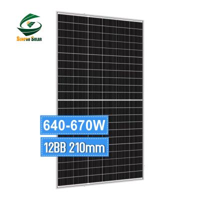 China brand PV-modul-main panel with price 210mmx210mm for sale