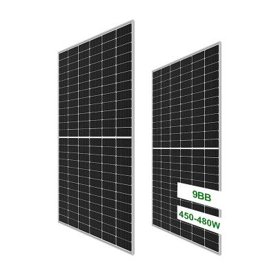 China solar power system paneles costos de solares PV solar PV module 450 watt 400 watt panels solar panels for sale