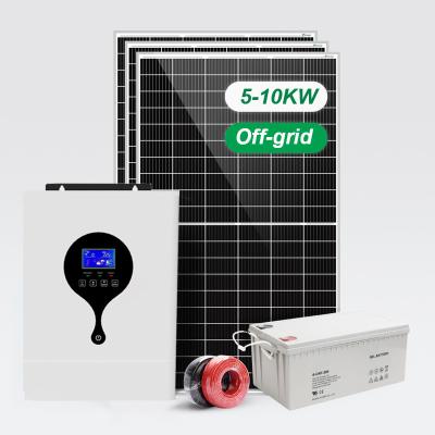 China quality assurance home solar power system megawatts sunpal off grid solar system price lithium battery with price for sale