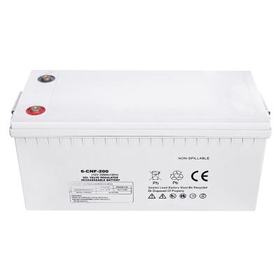 China Toys professional factory gel battery 12v 100ah 12v 100ah solar battery with low price for sale