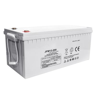 China Low Price Toys New Products Solar Lead Acid Li Battery 12v 100ah 12v 100ah Solar Battery for sale