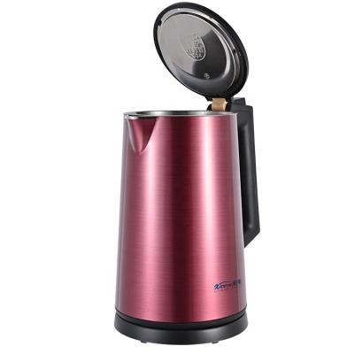 China High Quality 360 Degree Rotation Portable Electric Kettle Base 2.0L Home Appliances for sale