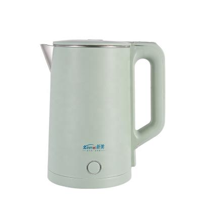 China Supplier China 360 Degree Manufacturer Electric Kettle Tea Kettle Cheap Low Rotation Water Kettle for sale