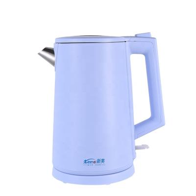 China 360 Degree Rotation Stainless Steel Kettle Base 2022 Home Kitchen Appliances Water Kettle for sale