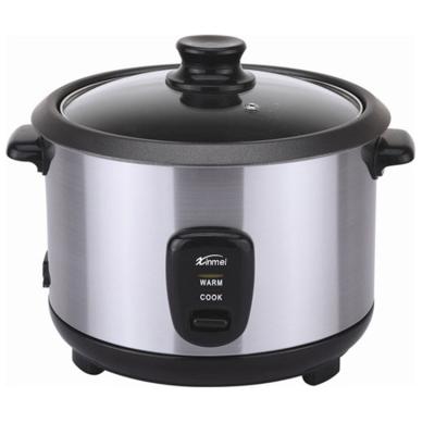 China Automaic Cooker and System Good Quality Drum Hot Automatic Electric Rice Cooker Large Capacity Rice Cooker for sale