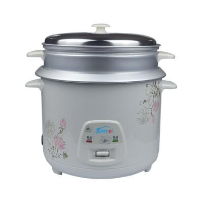 China High Quality Classic Automaic Cook and Drum Hot System Cooking Appliances Large Capacity Classic Automatic Electric Rice Cooker for sale