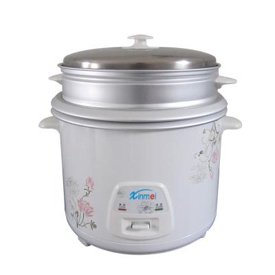 China National Automaic Upright Cook And Warm System Rice Cooker With Non Stick Coating 1.8L Home Pot Interior Appliances for sale