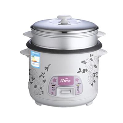 China Automaic cooker and stainless steel hot cylinder good quality system electric rice cooker 1.0L 1.5L 1.8L 2.2L and2.8L for sale