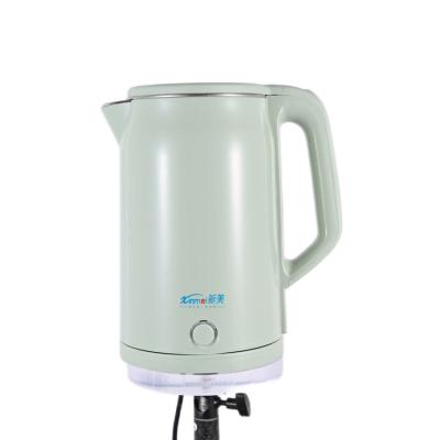 China 360 Degree Base Travel Electric Water Kettle Factory Direct Sales Small ROHS Rotation Automatic Temperature Control for sale