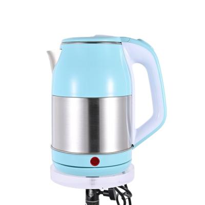 China 360 Degree Best ROHS Low Rotation New Product Electric Kettle Water Heater Hot Automatic Temperature Control for sale