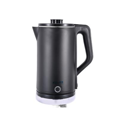 China Wholesale 360 ​​Degree Rotation Base Automatic Temperature Control Pot Stainless Steel Water Heater Thermo Electric Kettle Teapot for sale