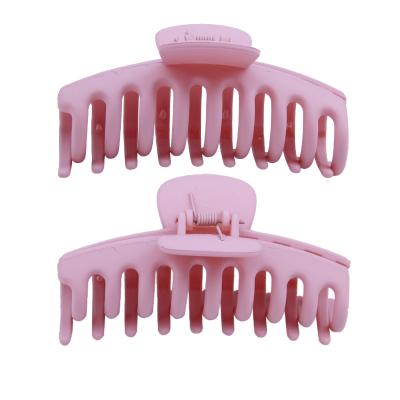 China Wholesale Exlarge Plastic Unbroken Bath Accessories PUNKS Vertical STYLE Clips for sale