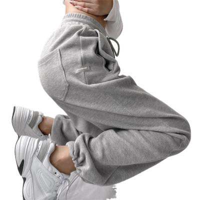 China 2021 hot sale women's sweatpants anti-pilling factory for sale