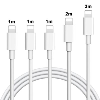 China China Top Supplier New Full Compatibility Cable Charger Compatible USB Cable For iPhone for sale